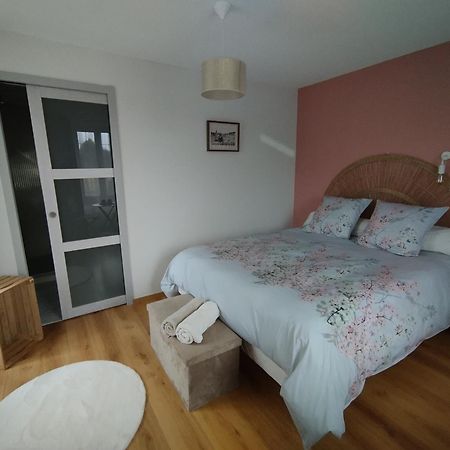 Chambre D'Hote Cosy Domaine Du Bagnerot La Chapelle-aux-Bois Bagian luar foto