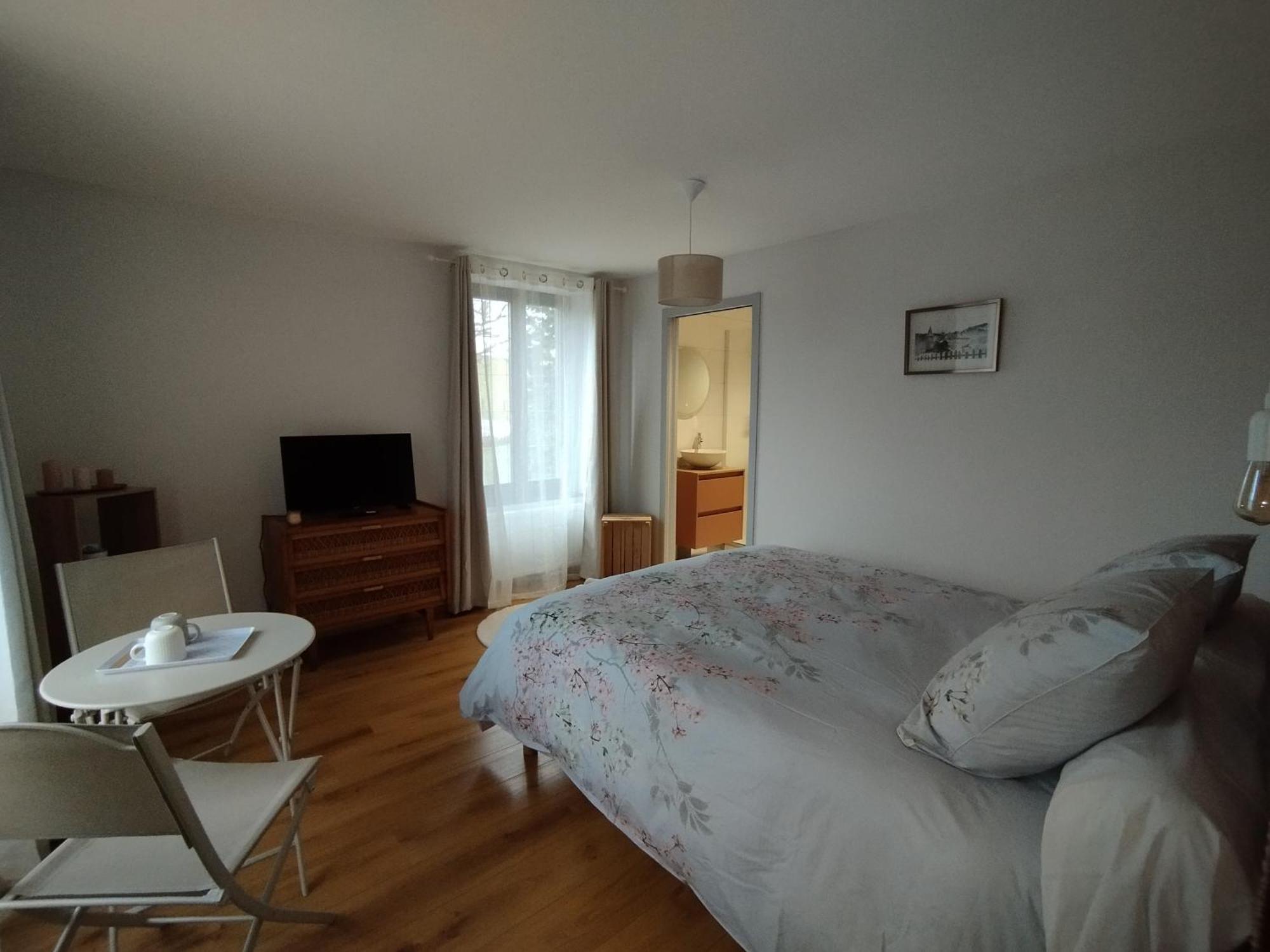 Chambre D'Hote Cosy Domaine Du Bagnerot La Chapelle-aux-Bois Bagian luar foto