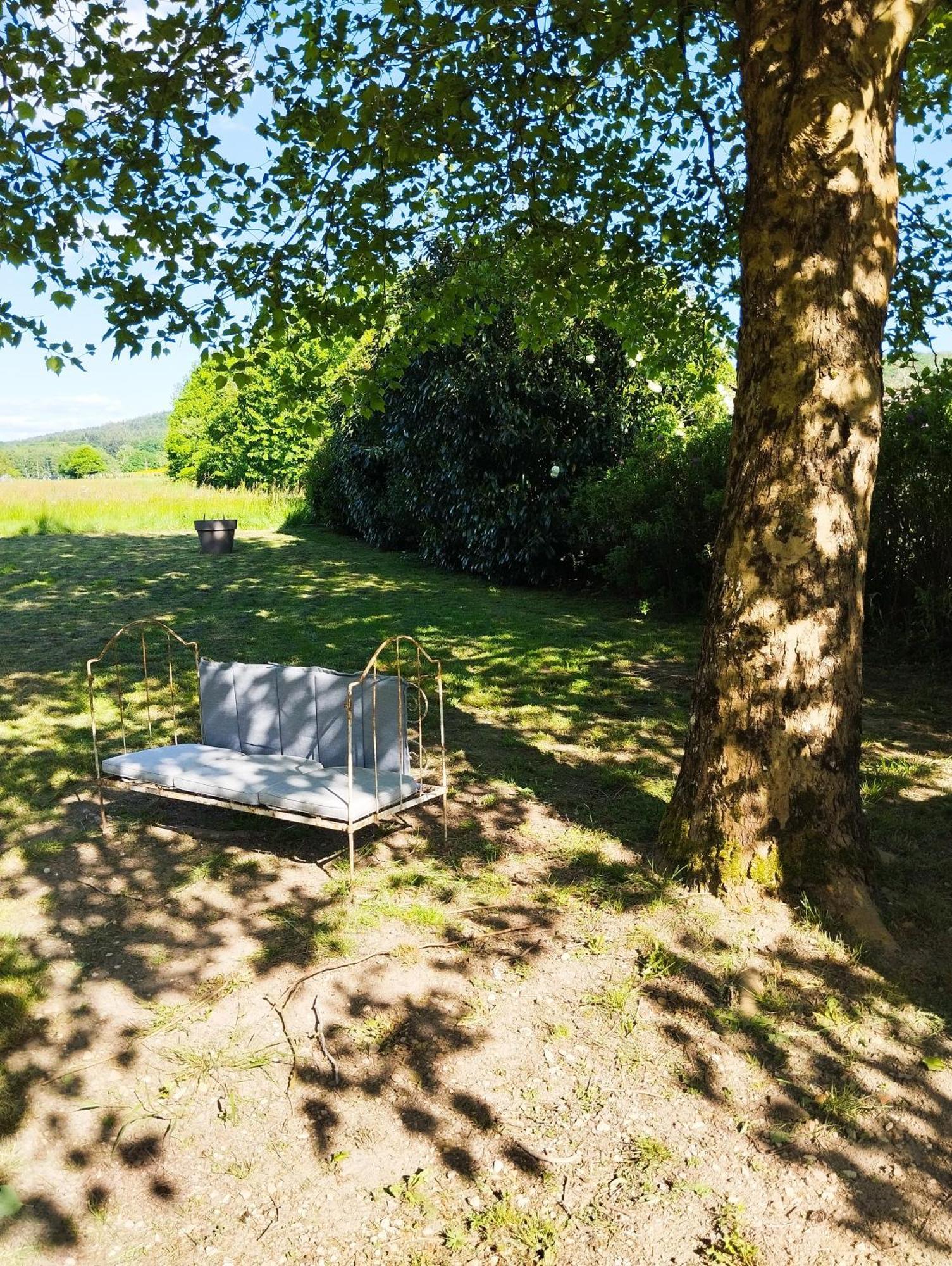 Chambre D'Hote Cosy Domaine Du Bagnerot La Chapelle-aux-Bois Bagian luar foto